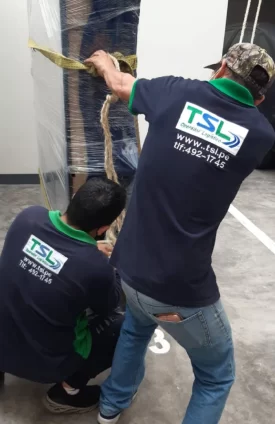 Galeria servicio de mudanzas y transportes en Lima Peru TSL mudanzas